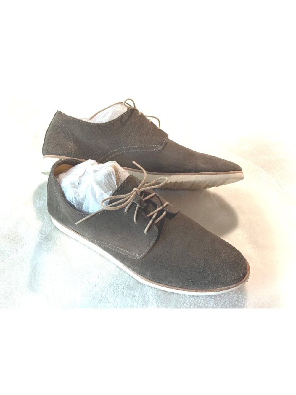 size 9 womens leather Nisolo sedona derby oxford lightweight collapsible travel